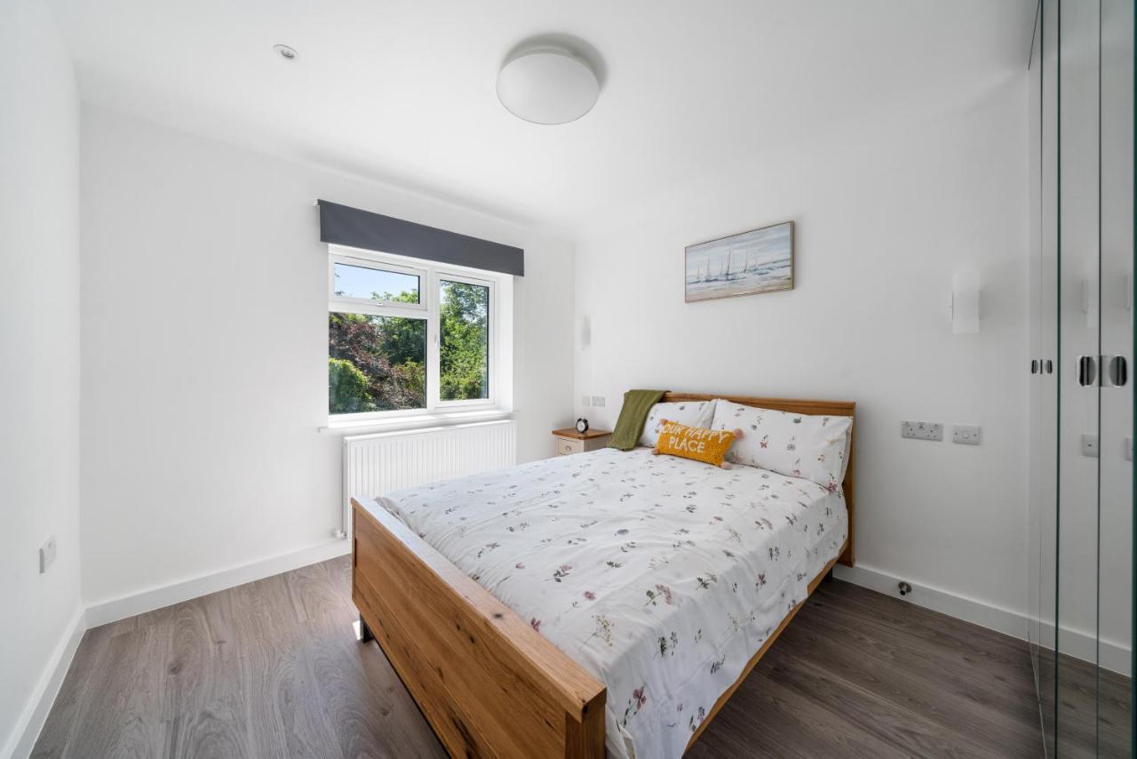 Newly Refurbished 2 Bed Flat Daire Mill Hill Dış mekan fotoğraf