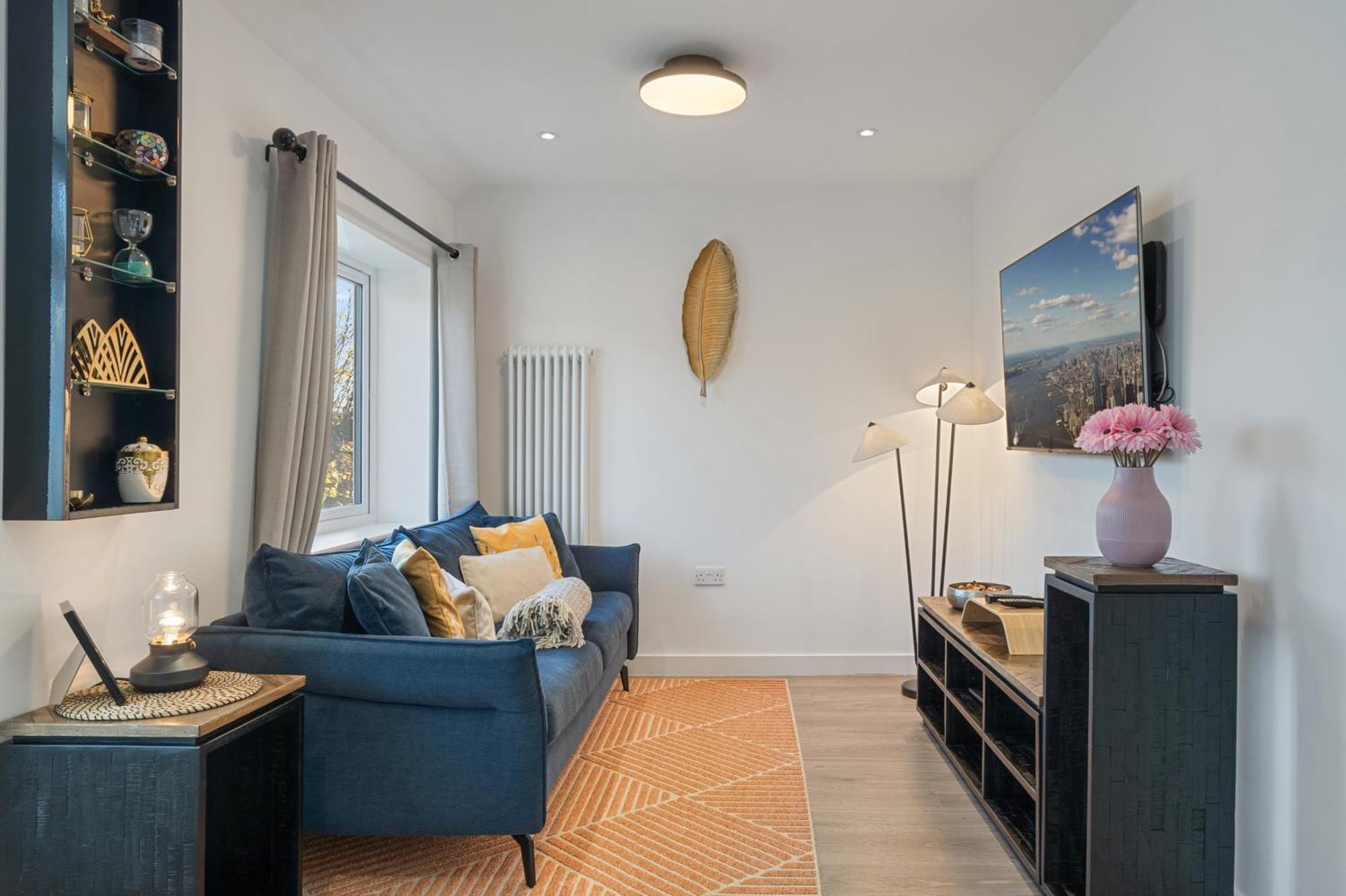 Newly Refurbished 2 Bed Flat Daire Mill Hill Dış mekan fotoğraf