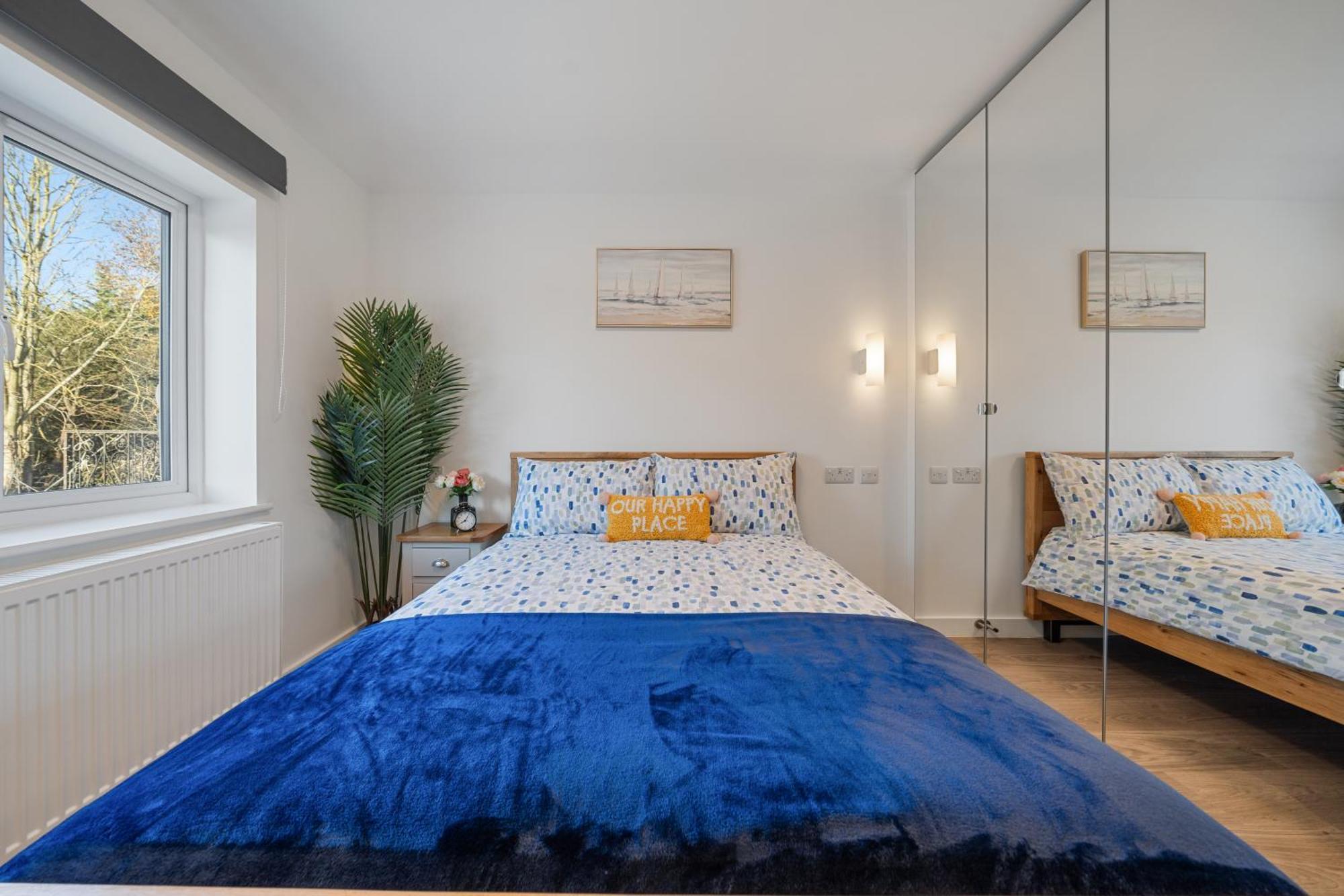 Newly Refurbished 2 Bed Flat Daire Mill Hill Dış mekan fotoğraf