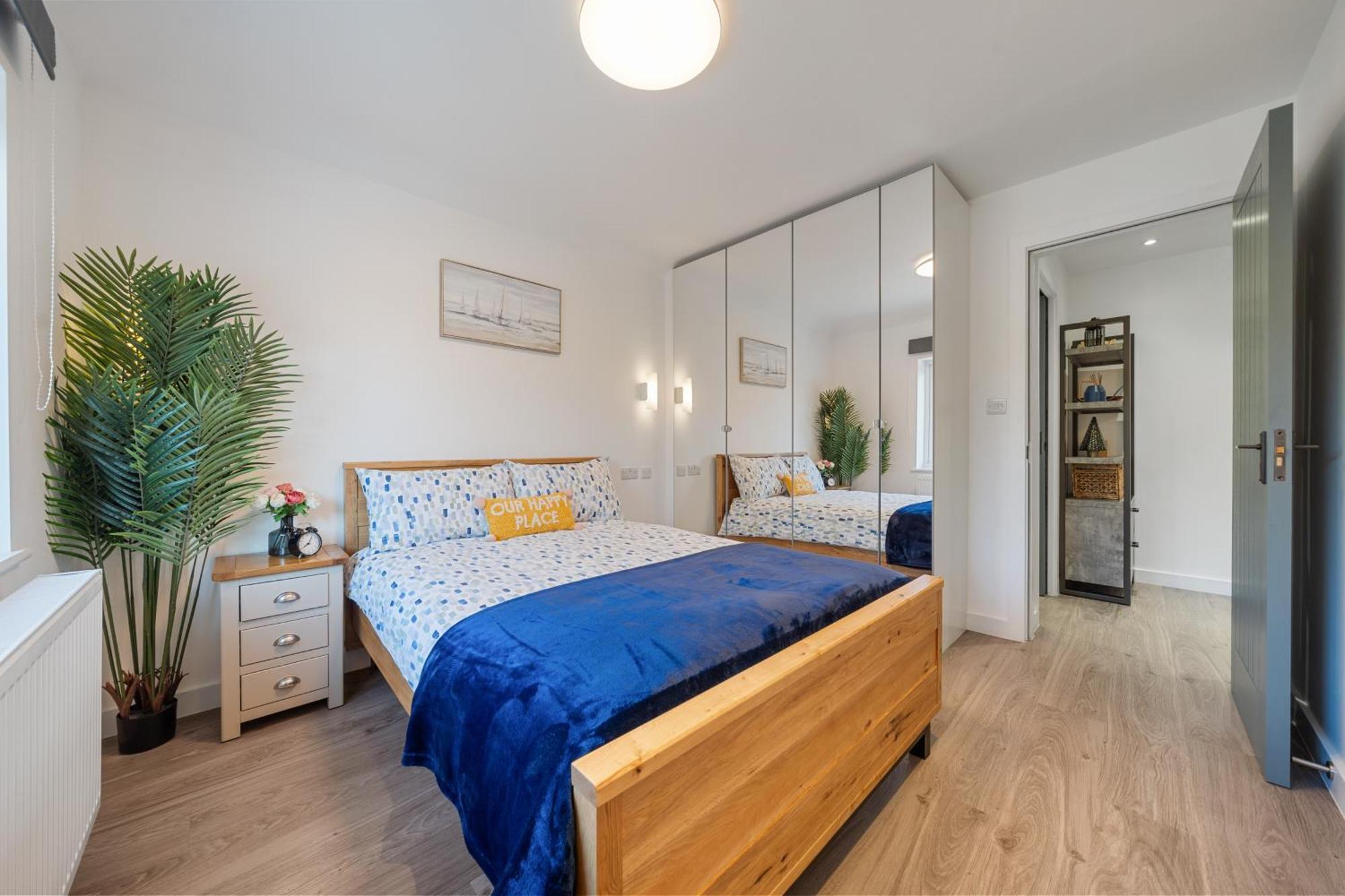 Newly Refurbished 2 Bed Flat Daire Mill Hill Dış mekan fotoğraf